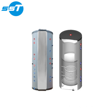 High quality duplex stainless steel 200l multi function boiler water tank